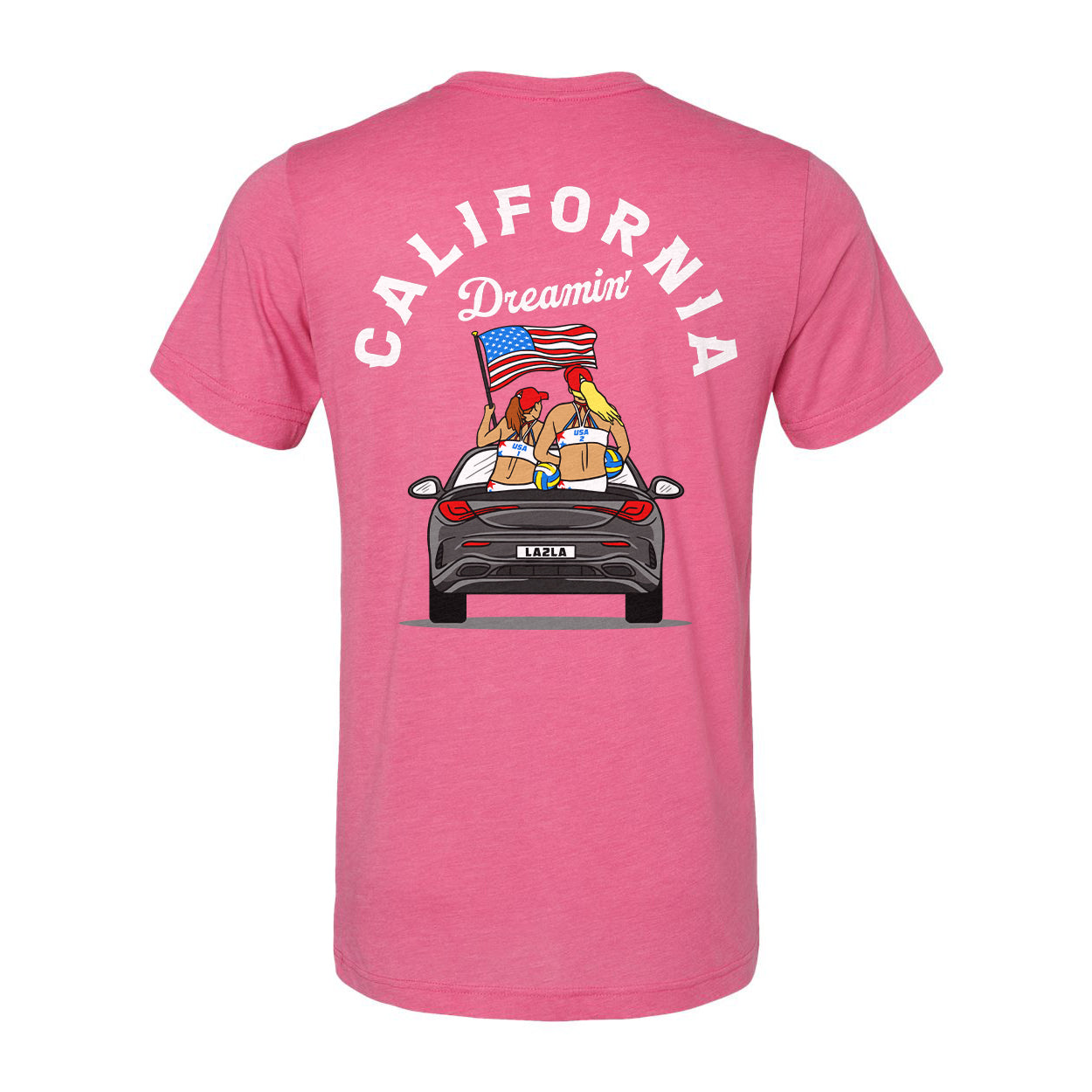 California Dreamin' – TKN Beach House