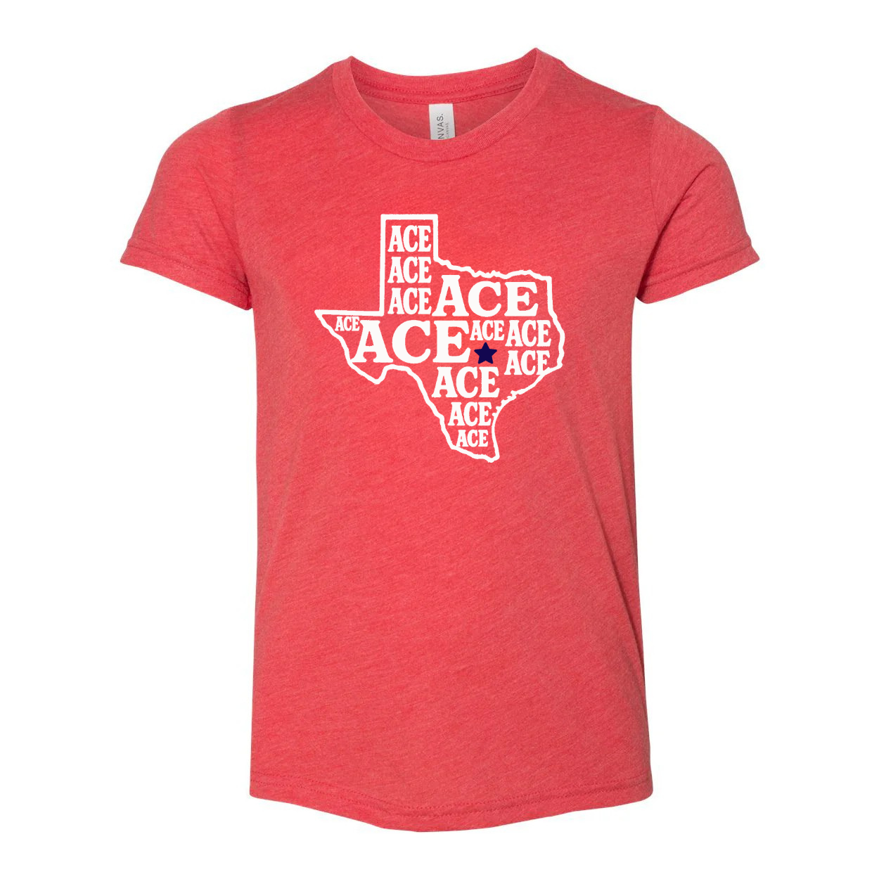 Ace Ace Ace Youth Tee