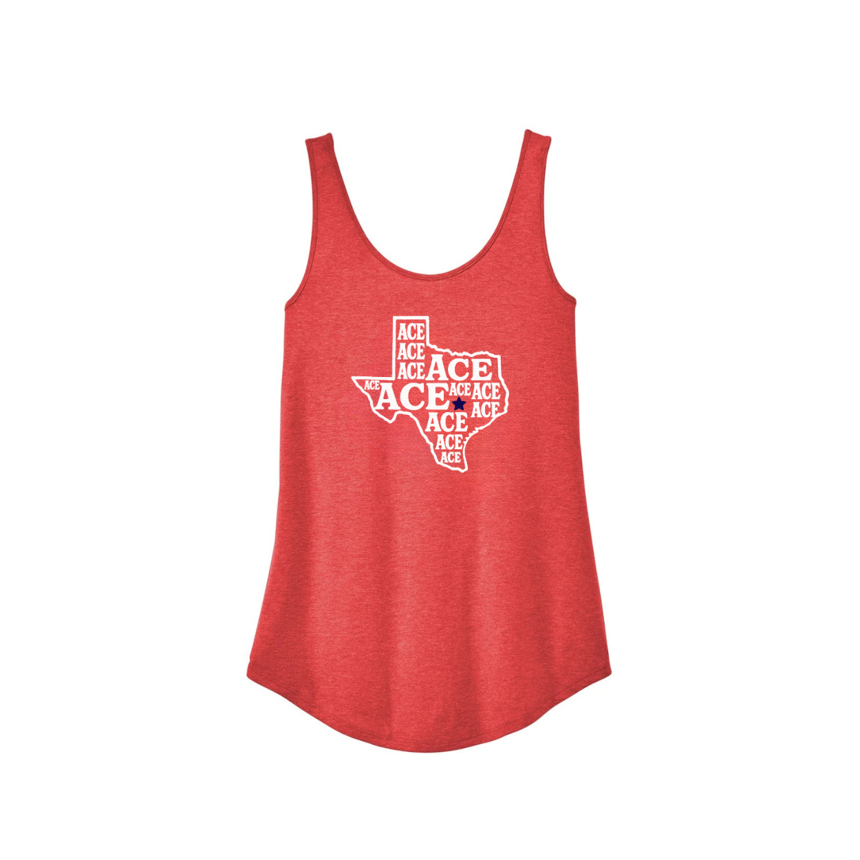 Ace Ace Ace Ladies' Tank