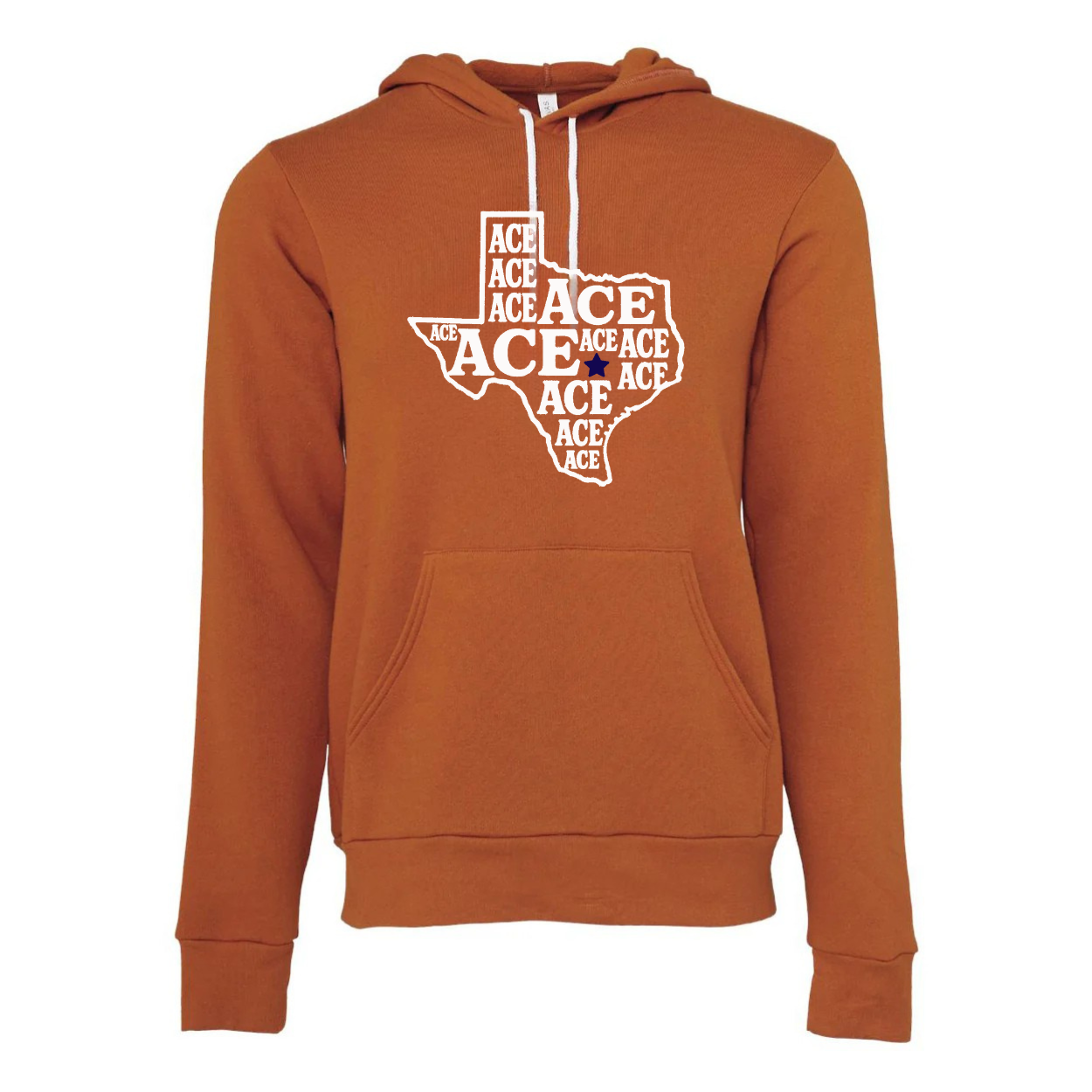 Ace Ace Ace Fleece Hoodie
