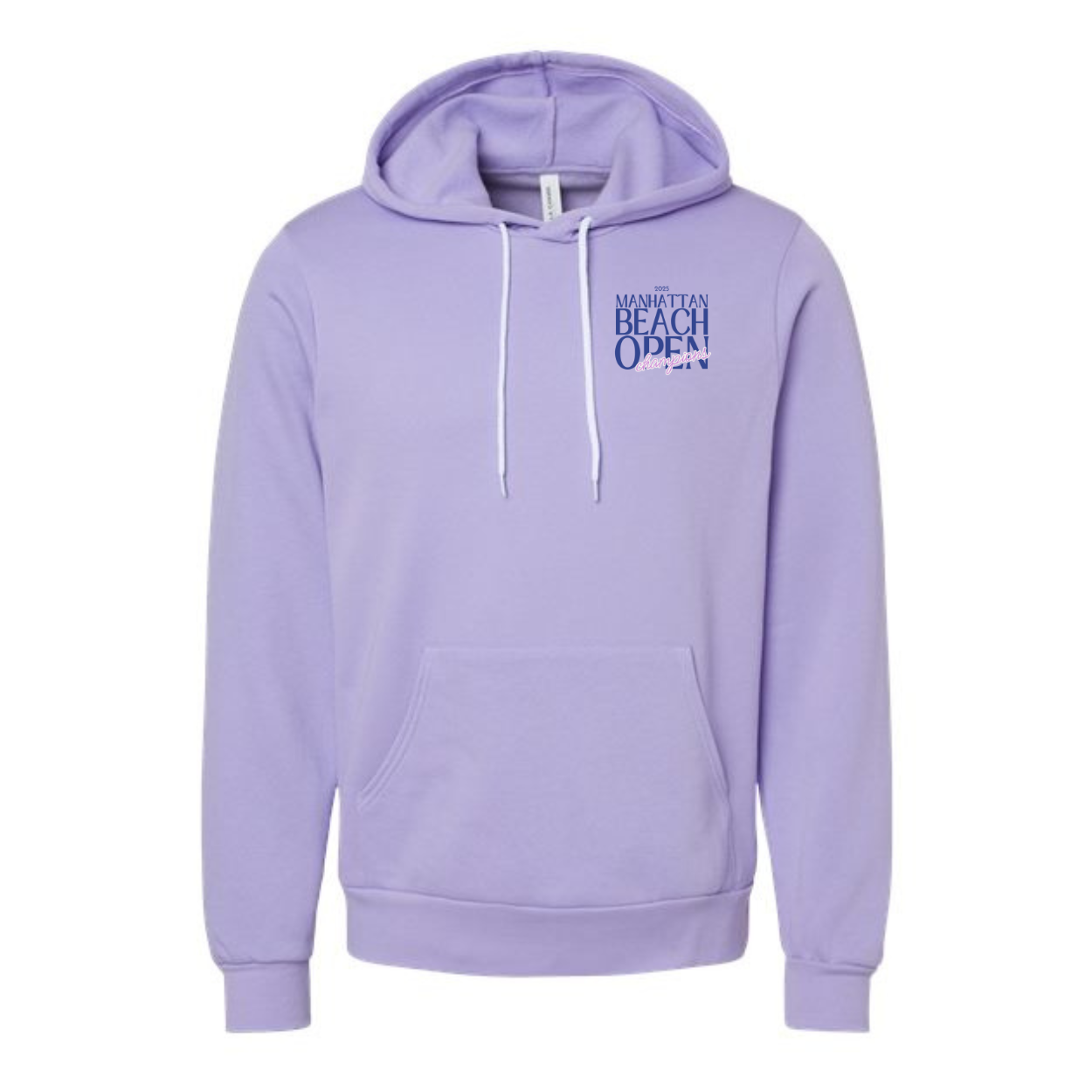 LIMITED EDITION MBO Champs Fleece Hoodie