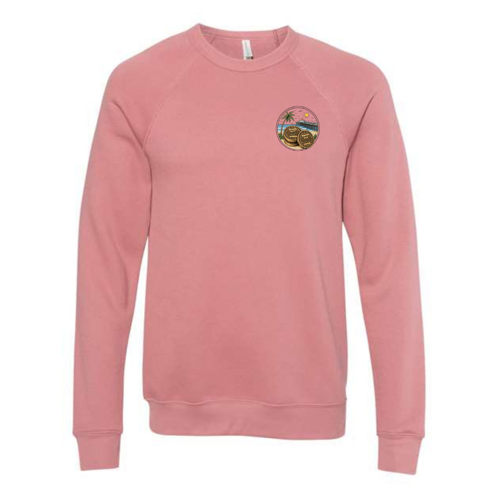 LIMITED EDITION MBO TKN Crewneck Sweatshirt