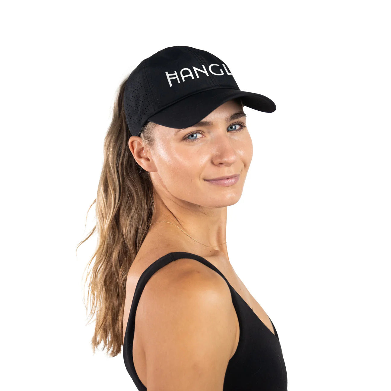 Hangle Ponytail Caps