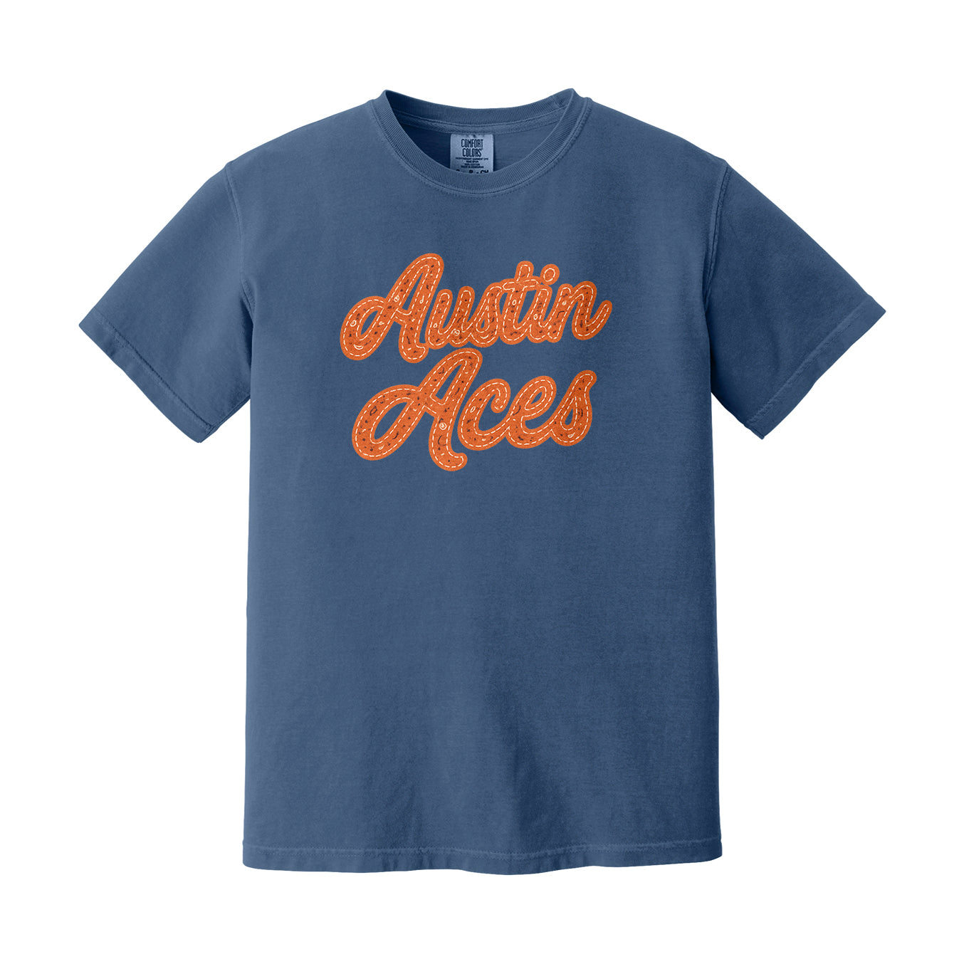 Austin Aces Comfort Colors Tee