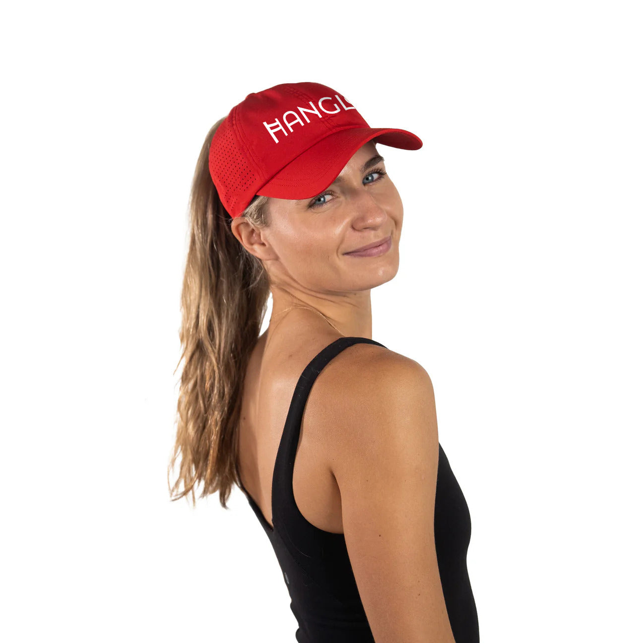 Hangle Ponytail Caps