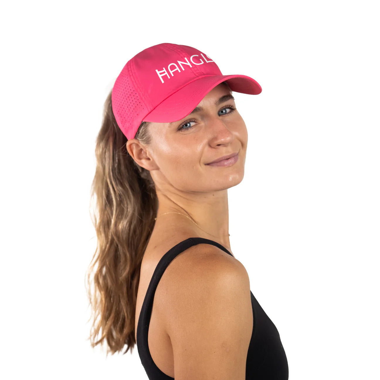 Hangle Ponytail Caps