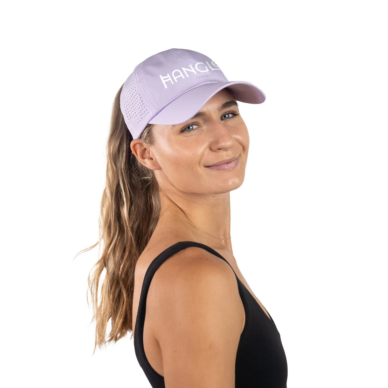 Hangle Ponytail Caps