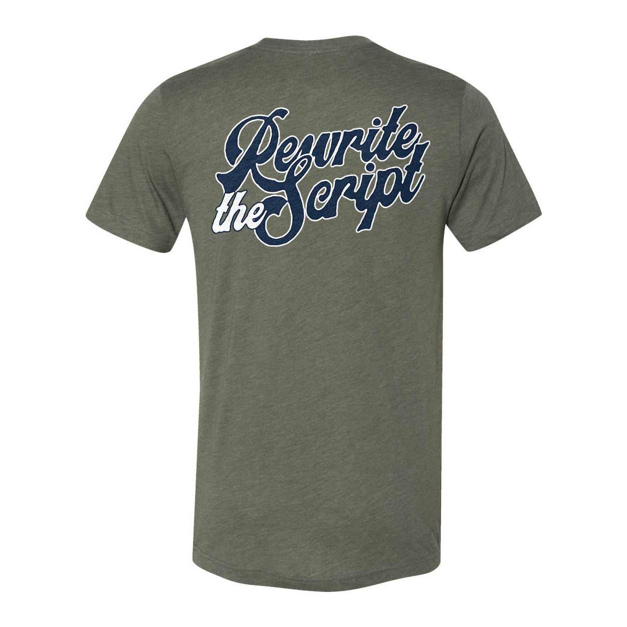 Rewrite the Script Tee