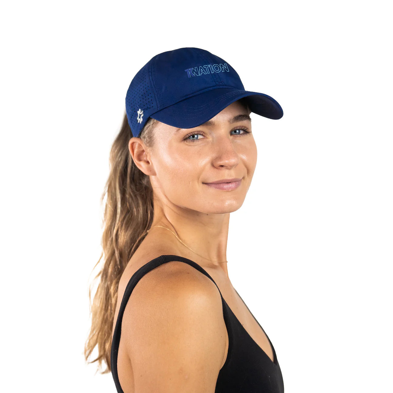 TKN Staple Ponytail Caps
