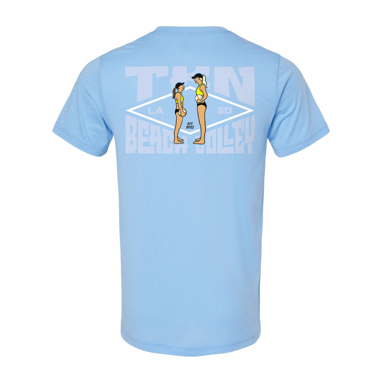 Big Buddy, Little Buddy Tee