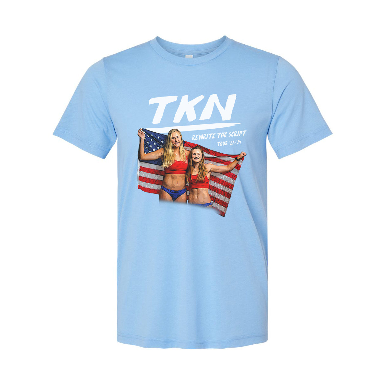 World Tour Tee