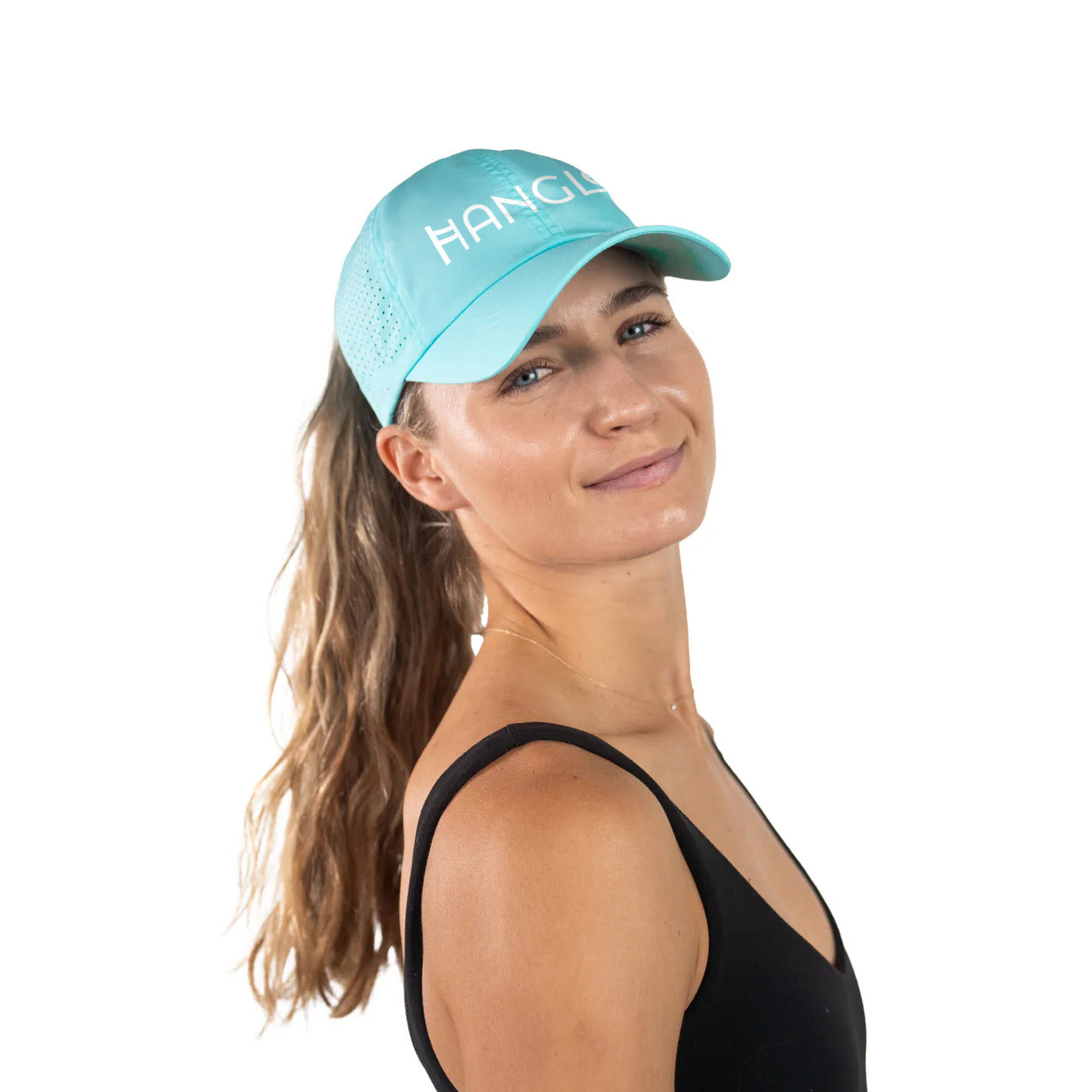 Hangle Ponytail Caps