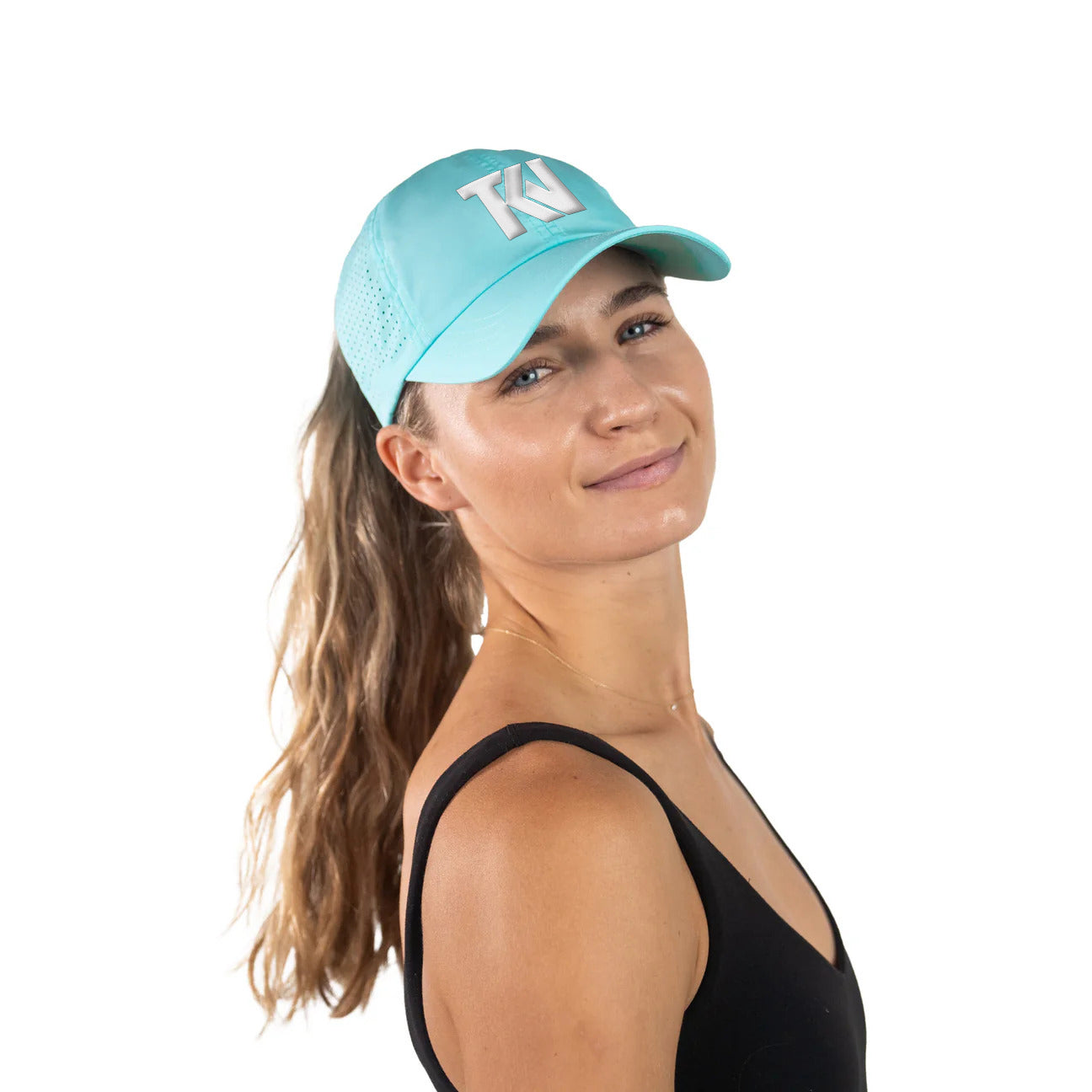 TKN Ponytail Caps