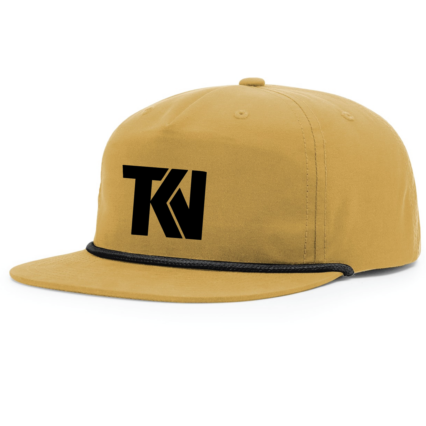 TKN Flatbill with Rope