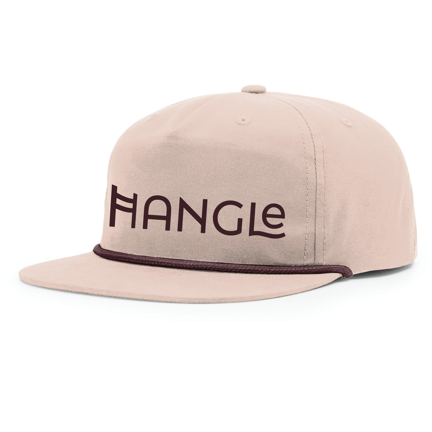 Hangle Flatbill with Rope