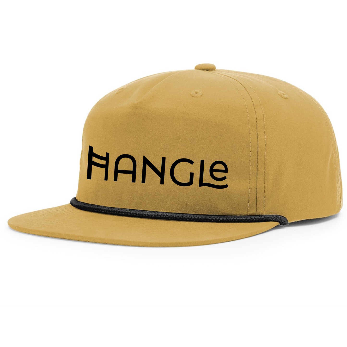 Hangle Flatbill with Rope