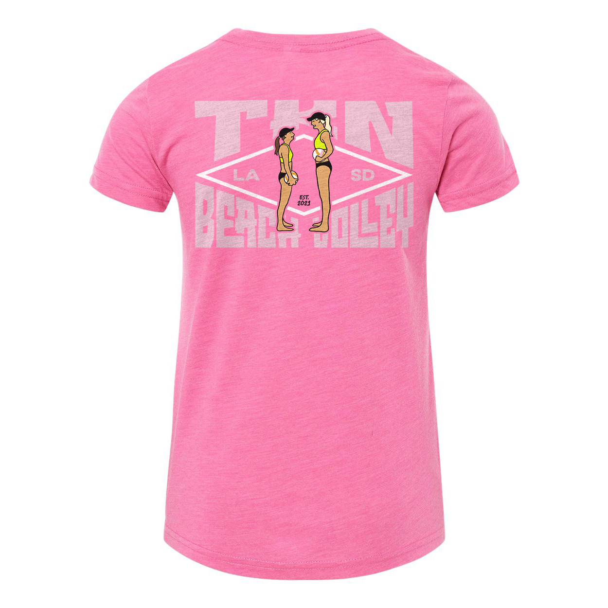 Big Buddy, Little Buddy Youth Tee
