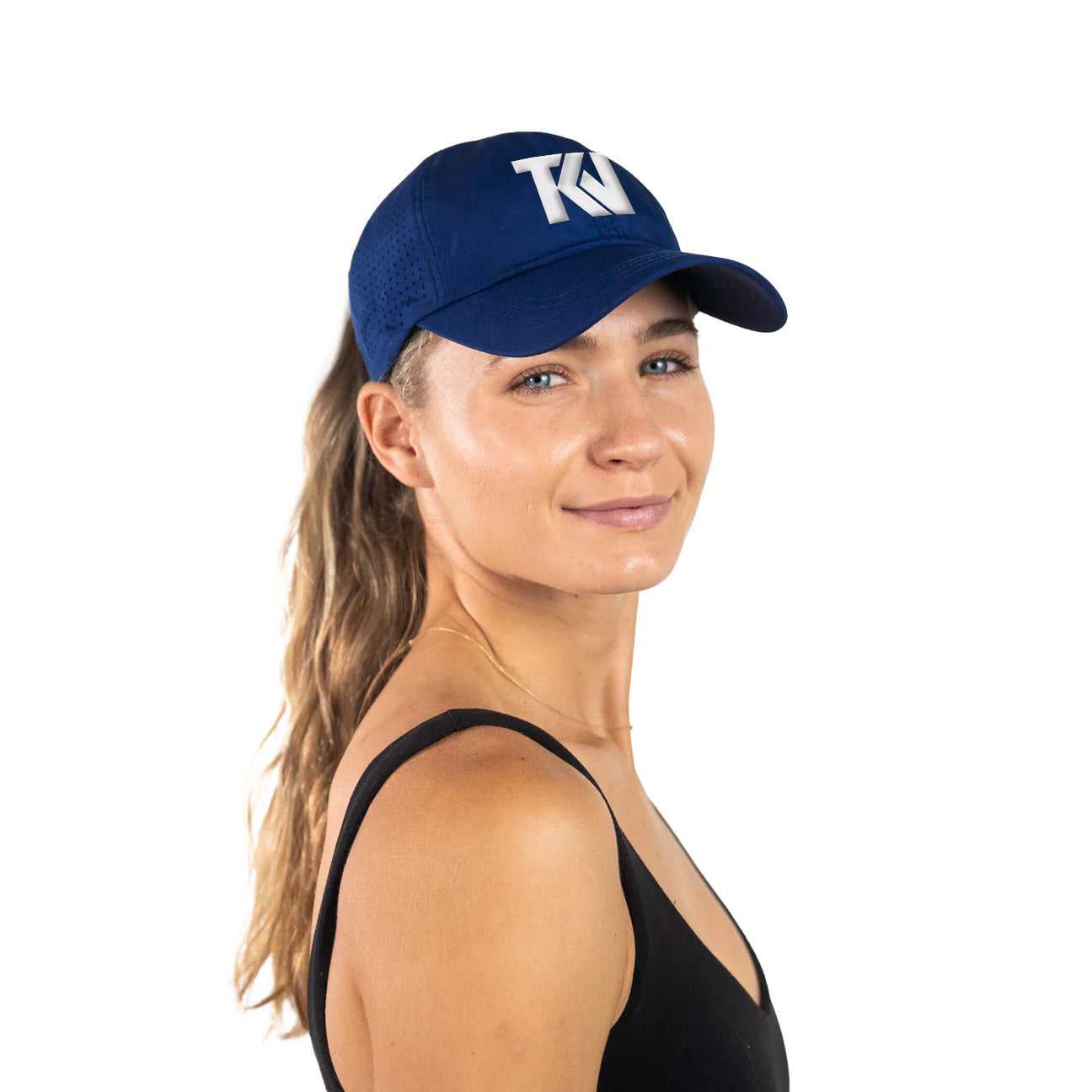TKN Ponytail Caps