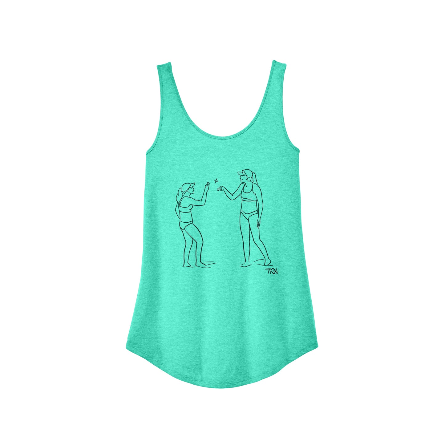 Ding Ladies' Tank