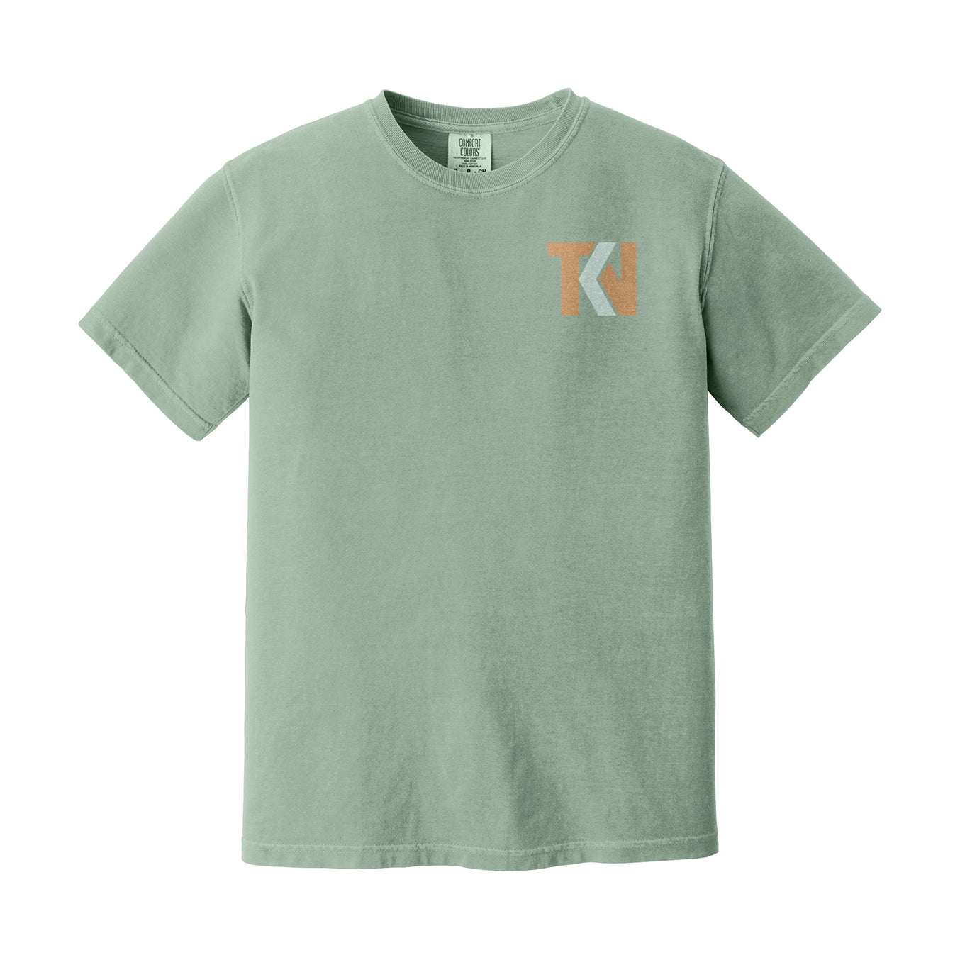 Pristine Caffeine Comfort Colors Tee