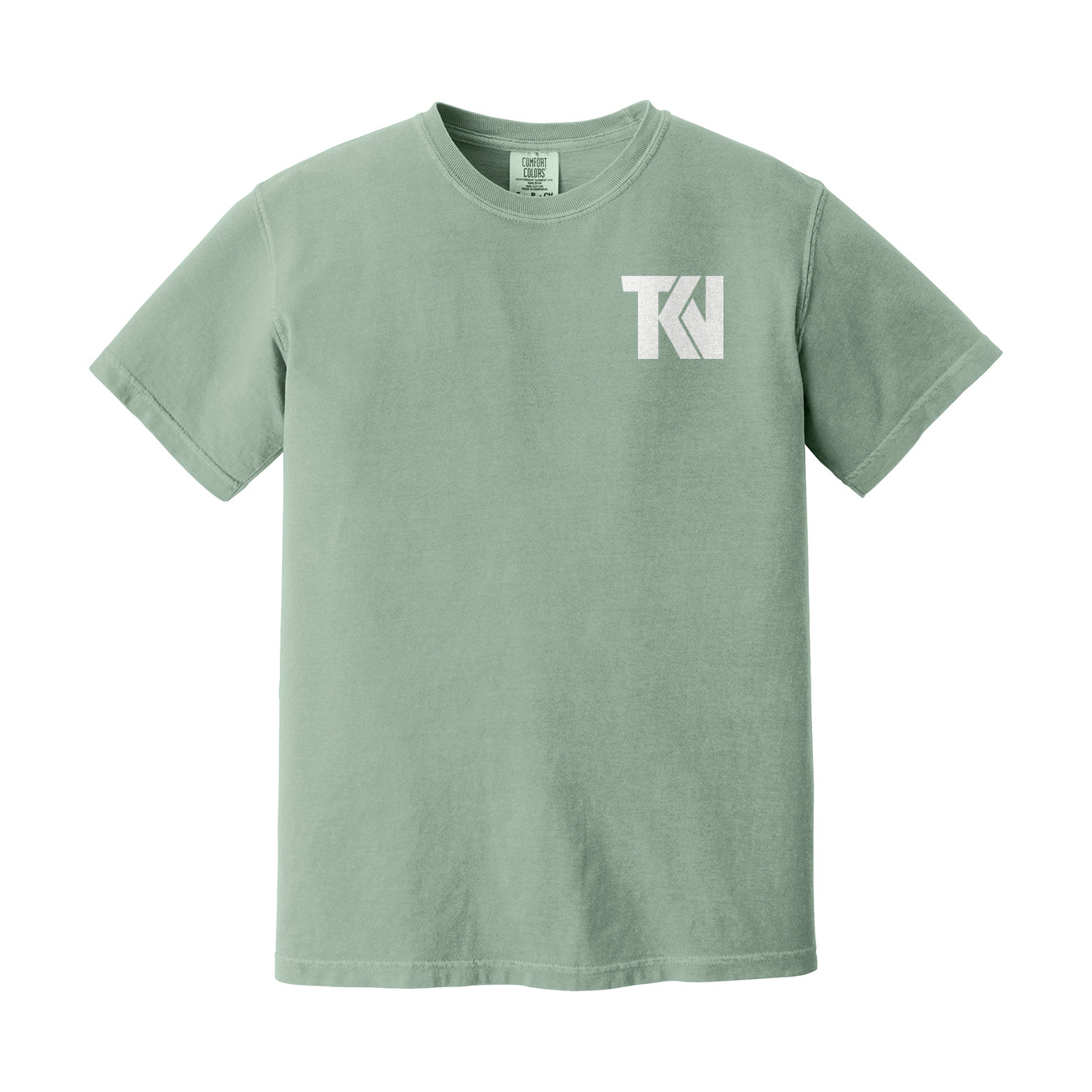 California Dreamin' Comfort Colors Tee