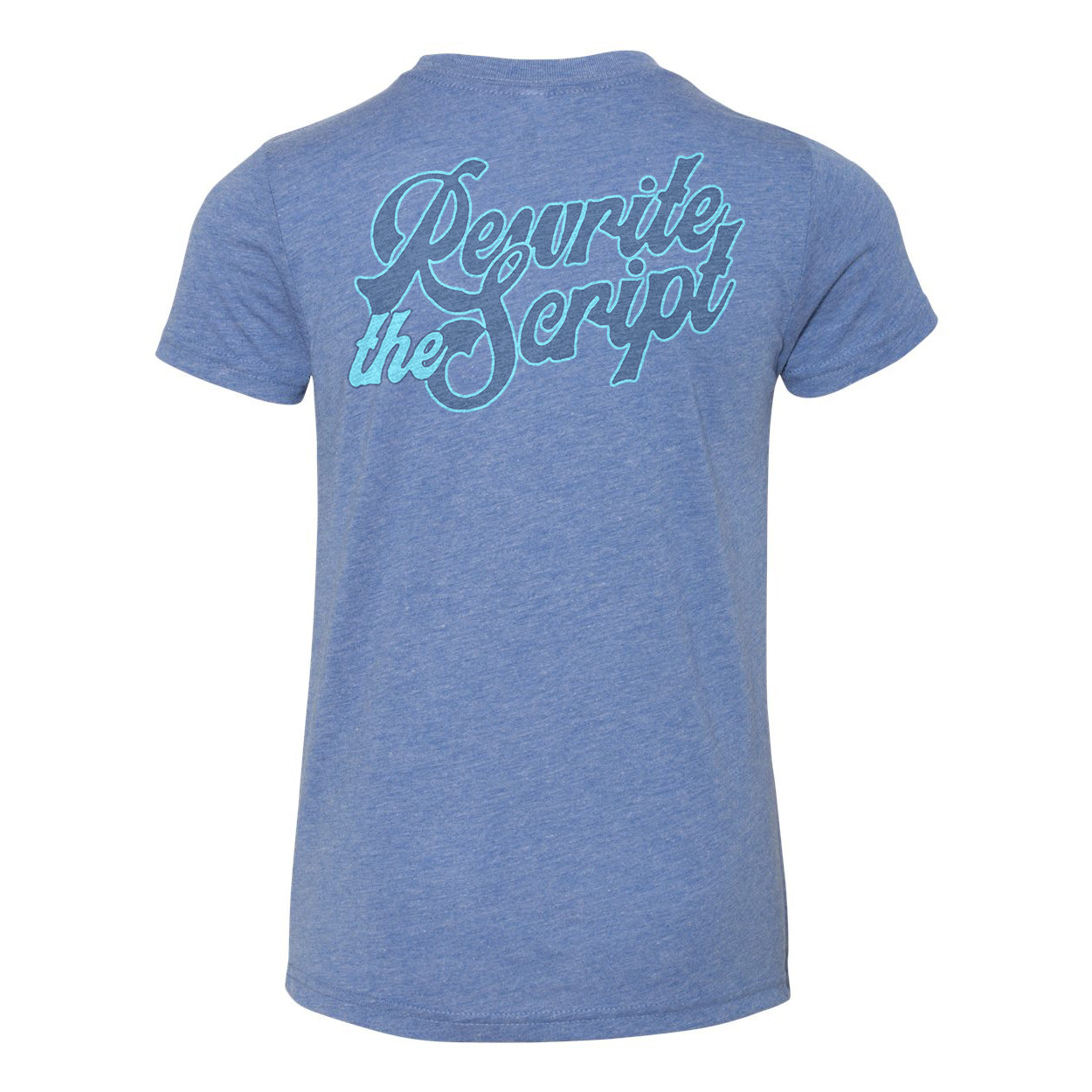 Rewrite the Script Youth Tee