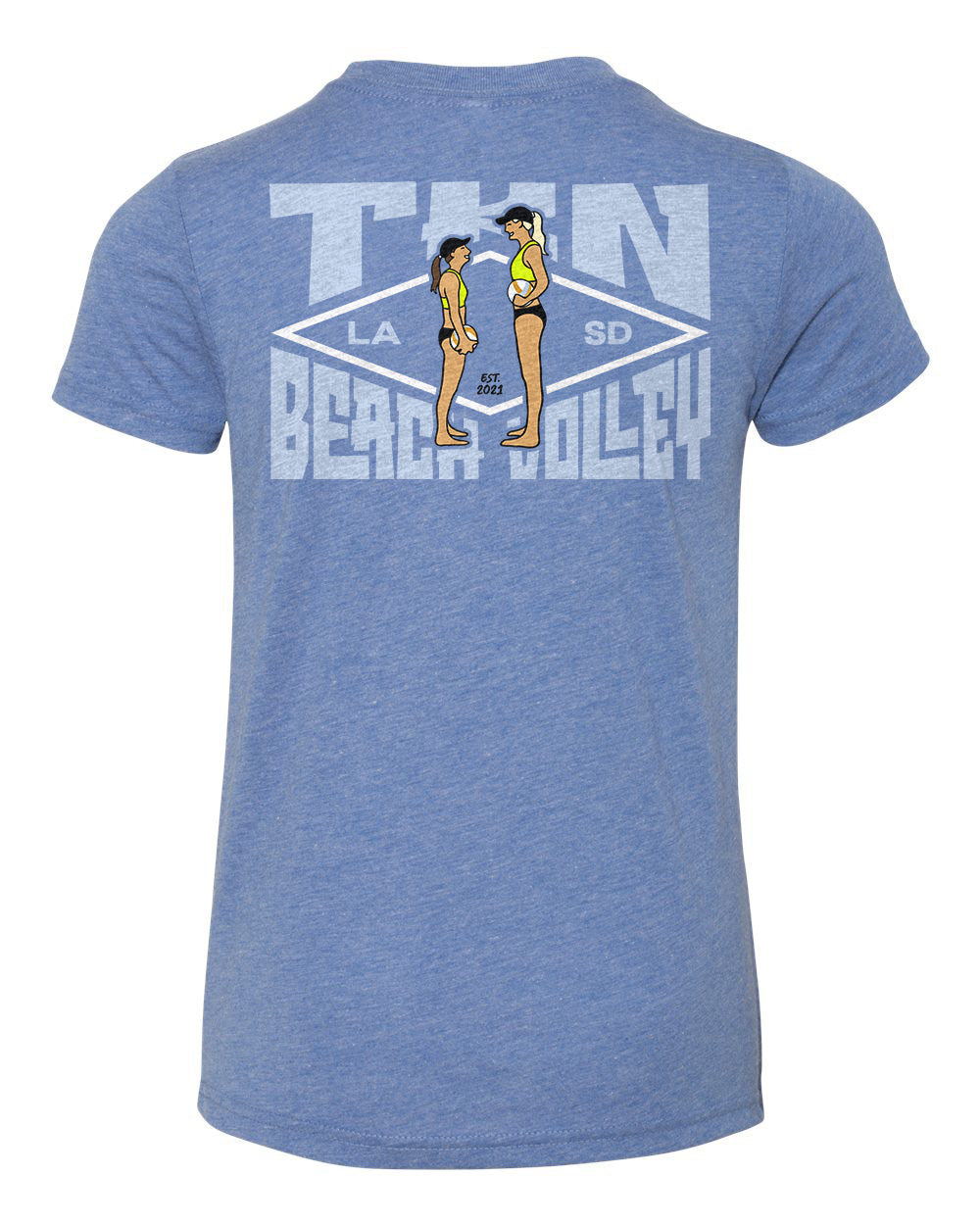 Big Buddy, Little Buddy Youth Tee