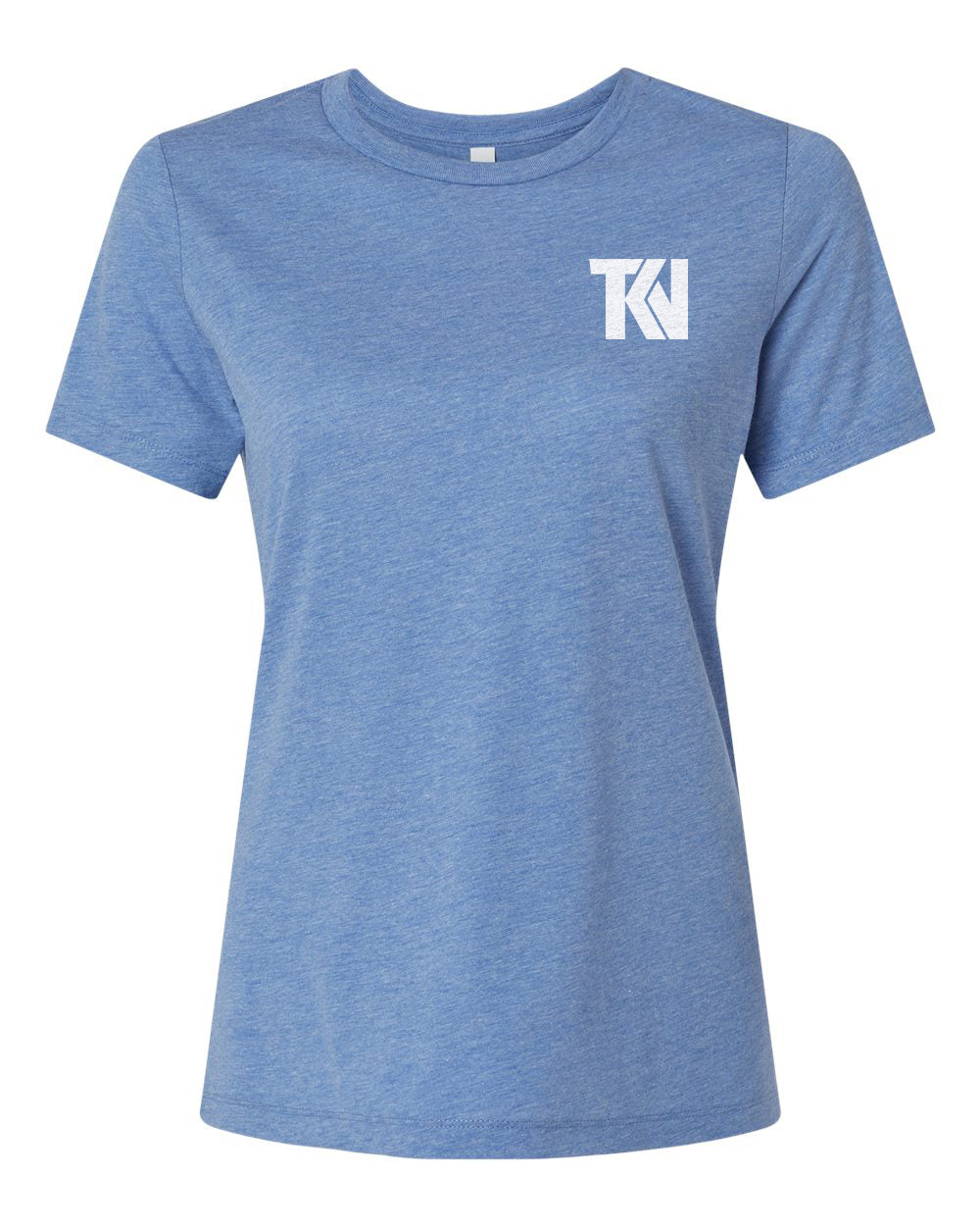 California Dreamin' Ladies' Relaxed Crewneck Tee