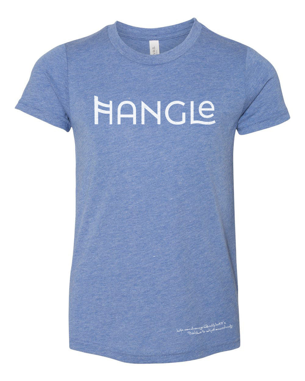 Hangle Youth Tee