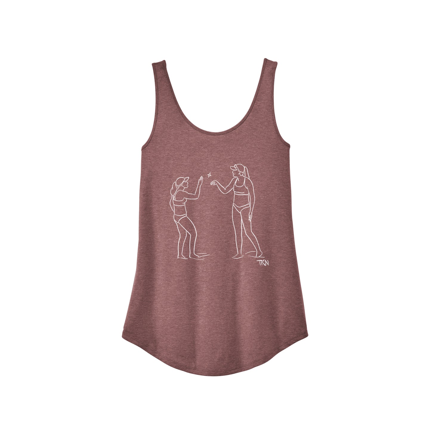 Ding Ladies' Tank