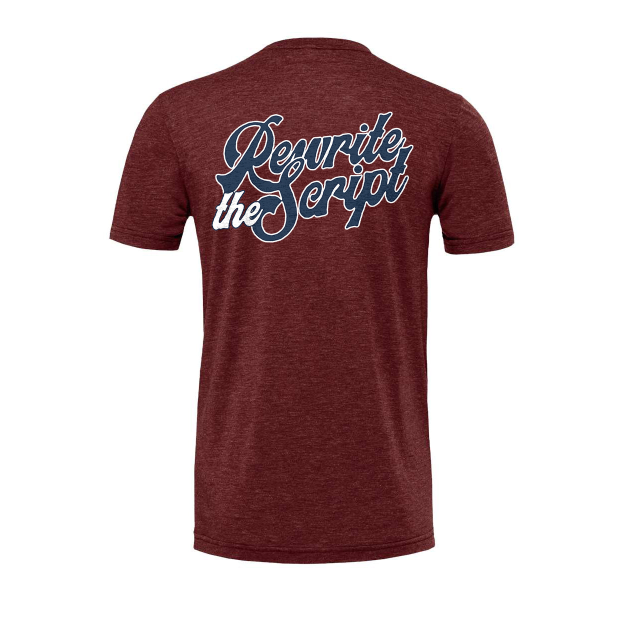 Rewrite the Script Tee