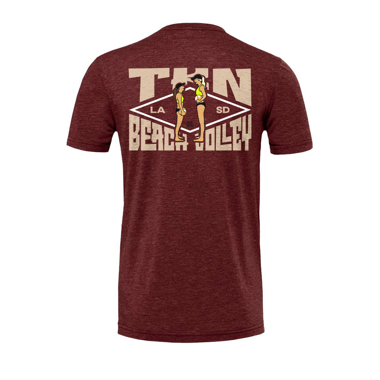 Big Buddy, Little Buddy Tee