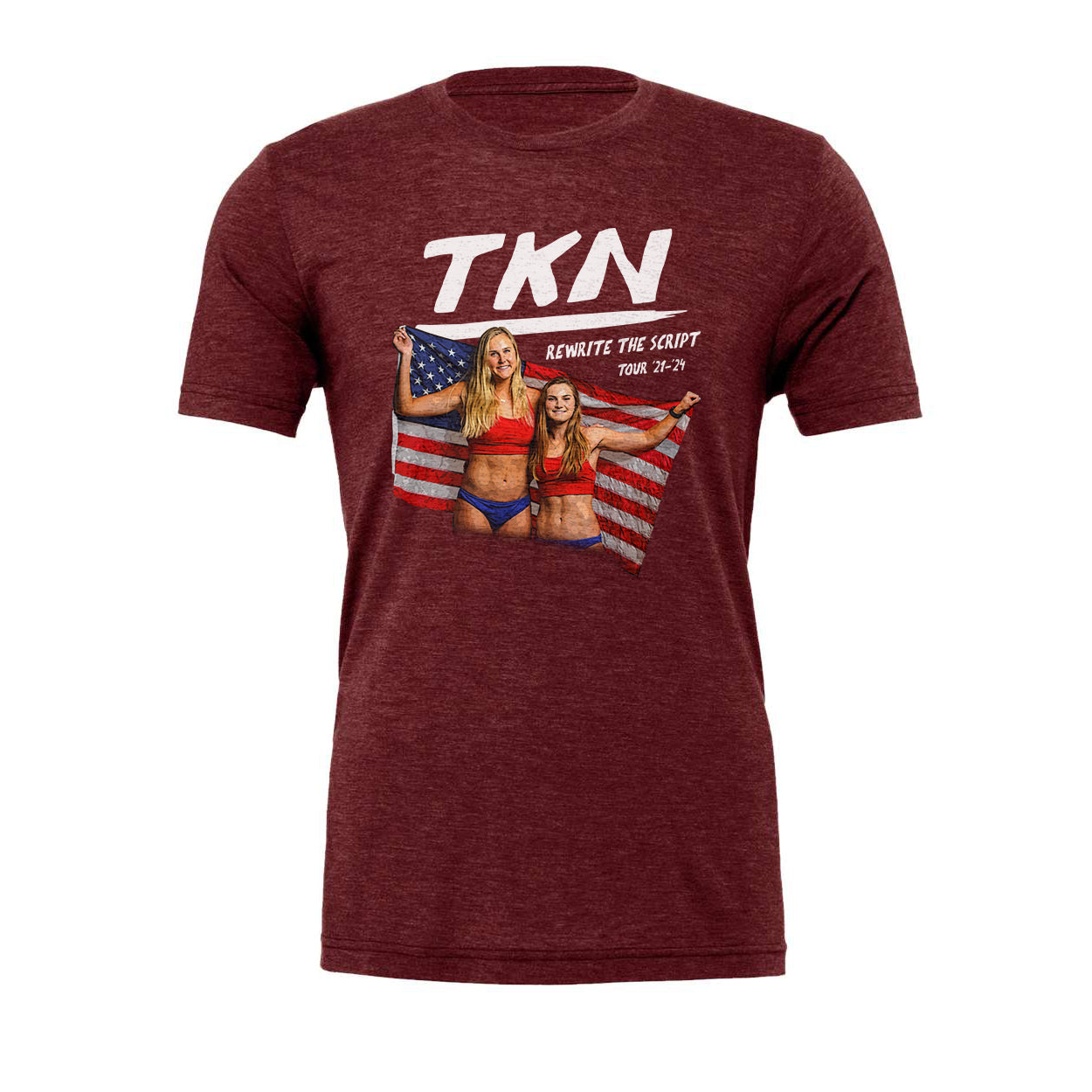 World Tour Tee