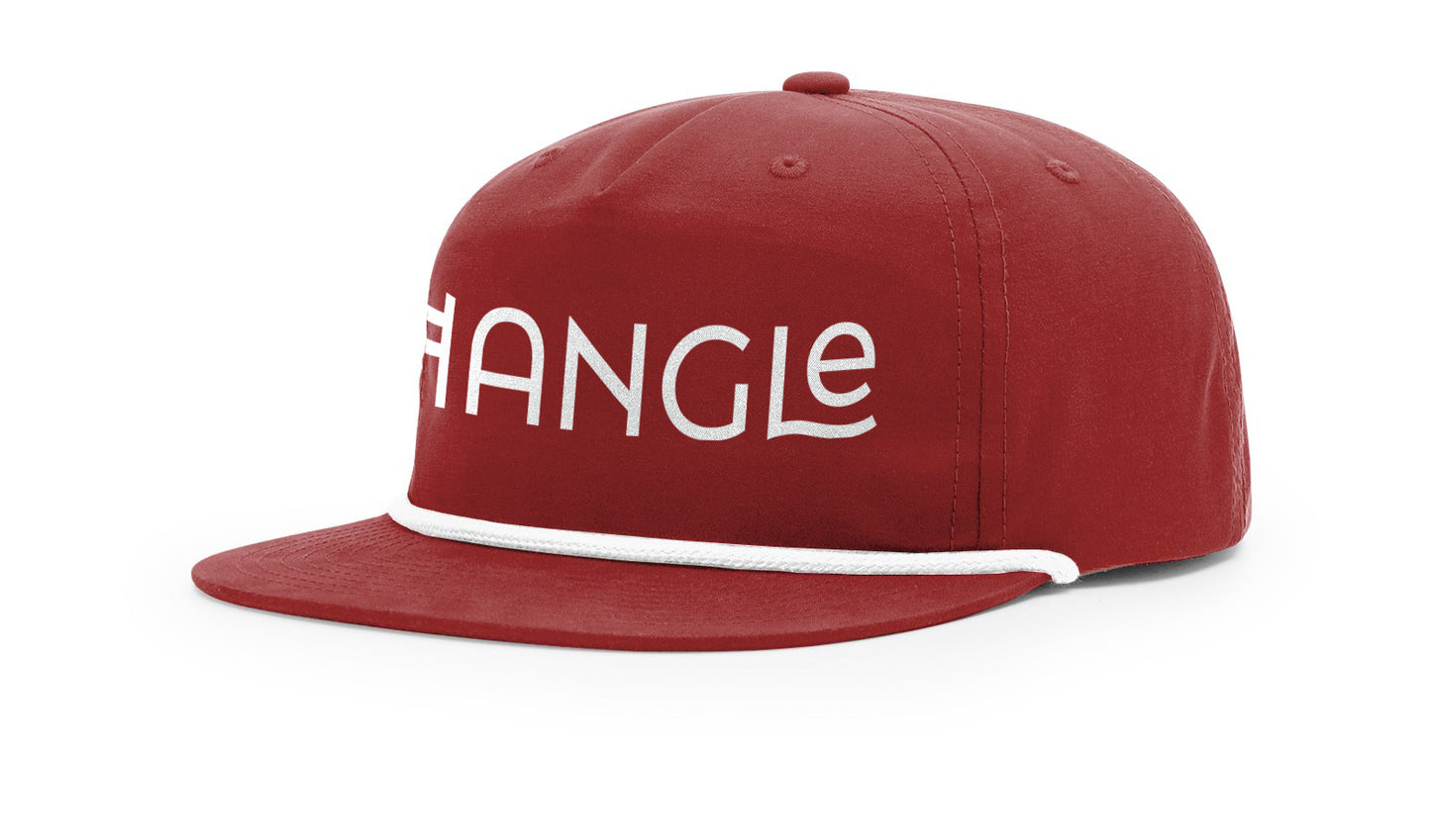 Hangle Flatbill with Rope