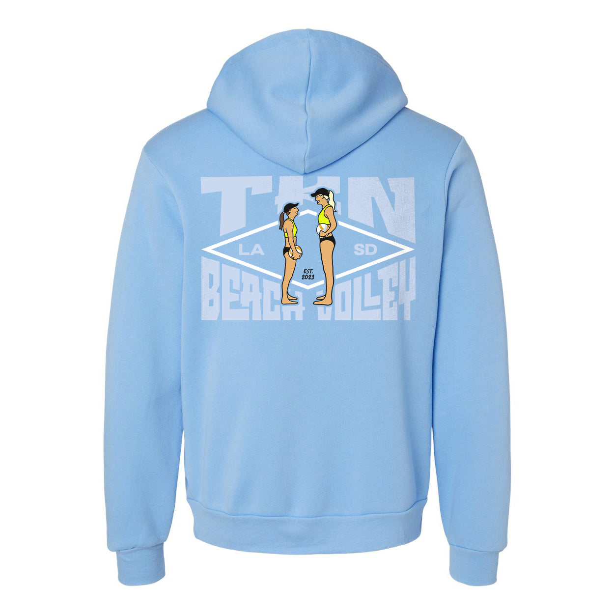 Big Buddy, Little Buddy Fleece Hoodie
