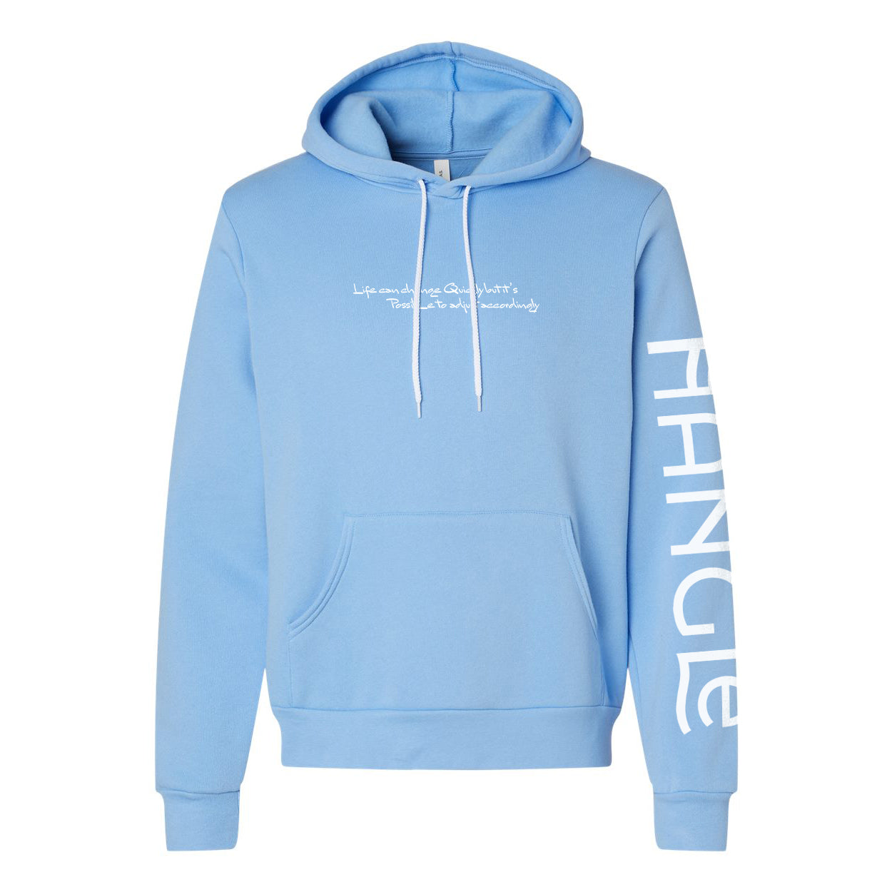 Hangle Fleece Hoodie