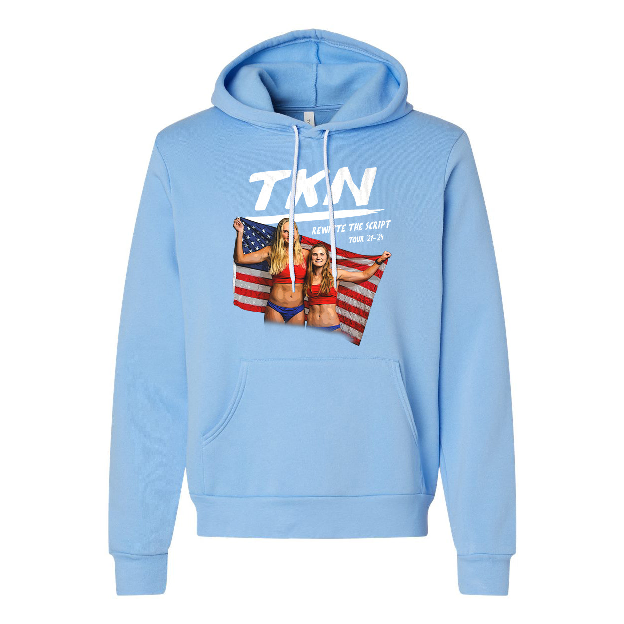 World Tour Fleece Hoodie