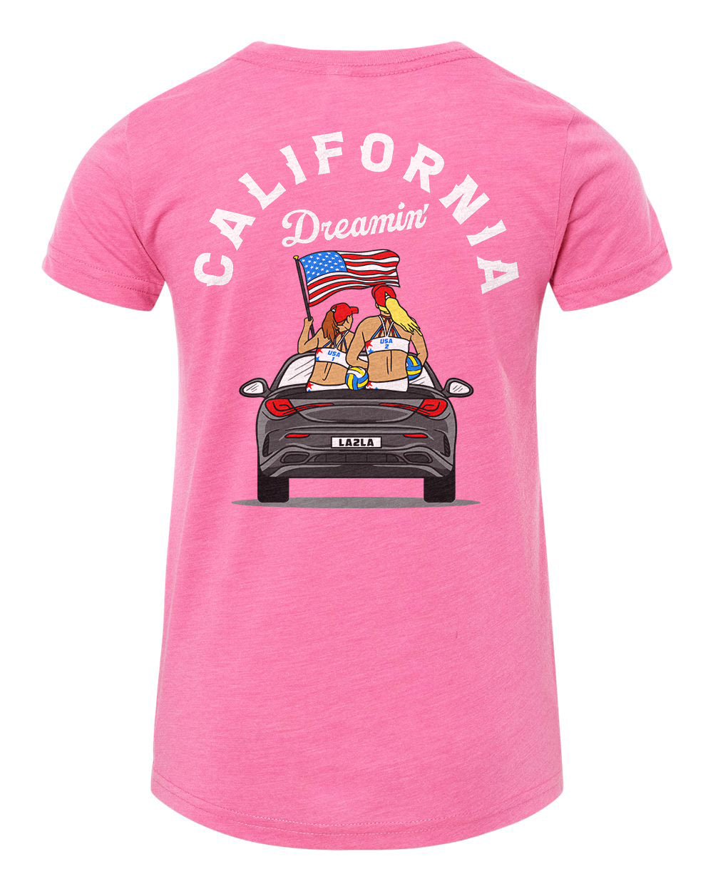 California Dreamin' Youth Tee