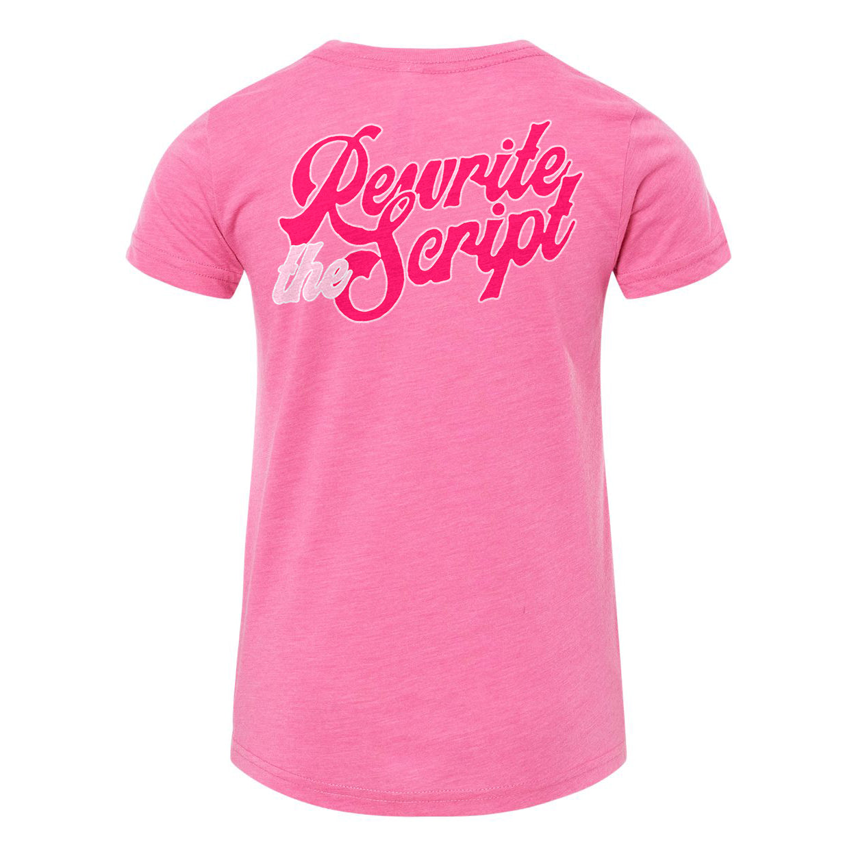 Rewrite the Script Youth Tee