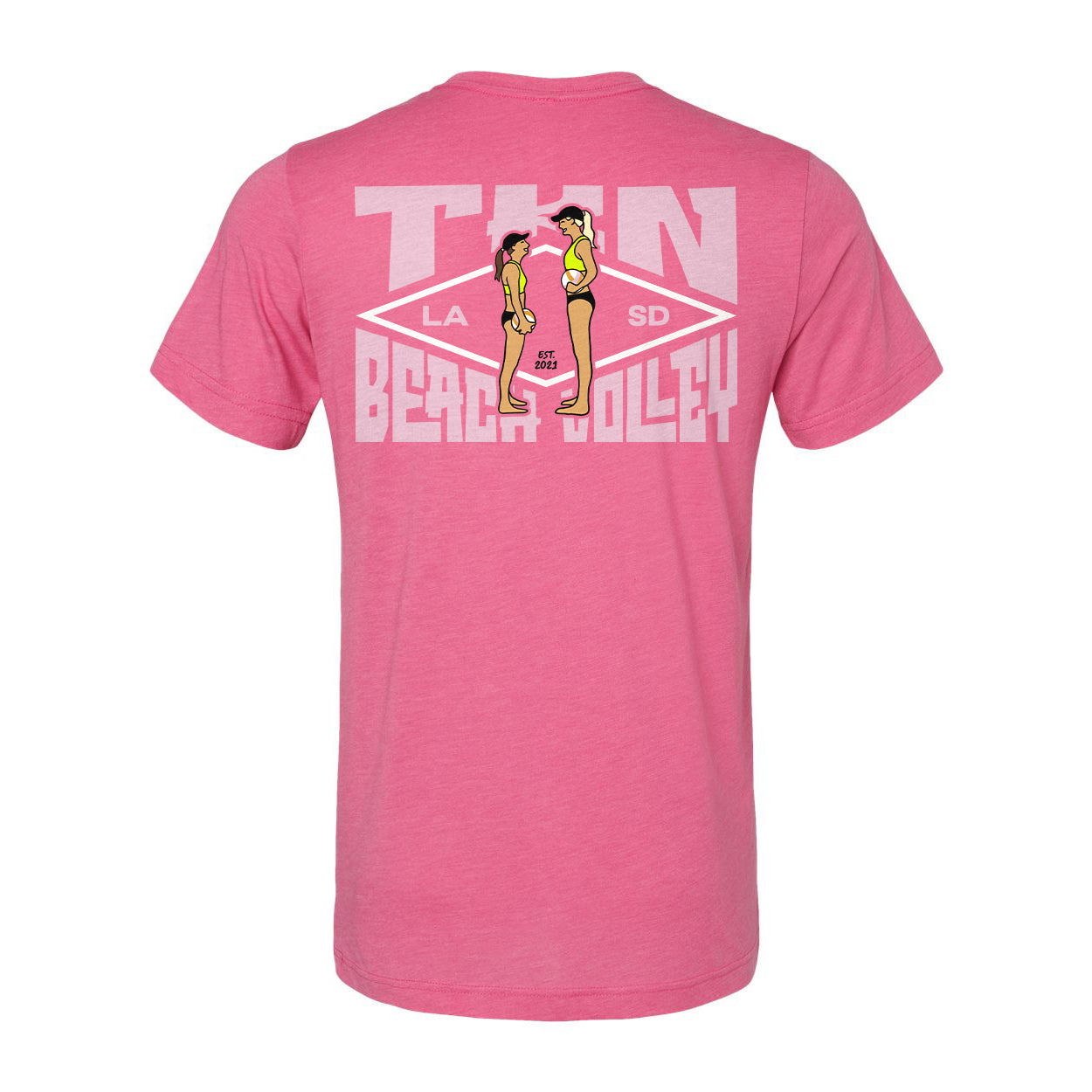 Big Buddy, Little Buddy Tee