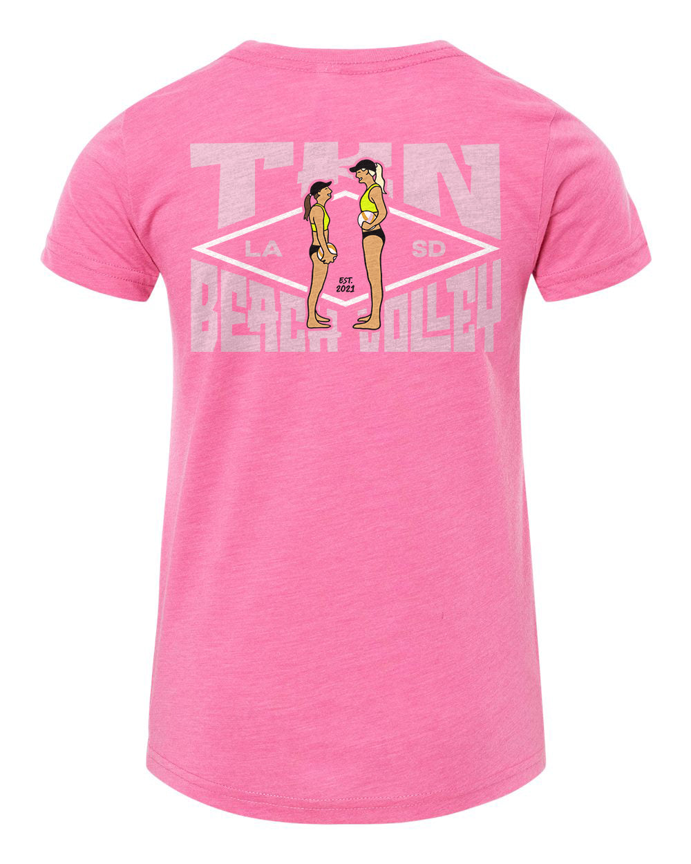 Big Buddy, Little Buddy Youth Tee