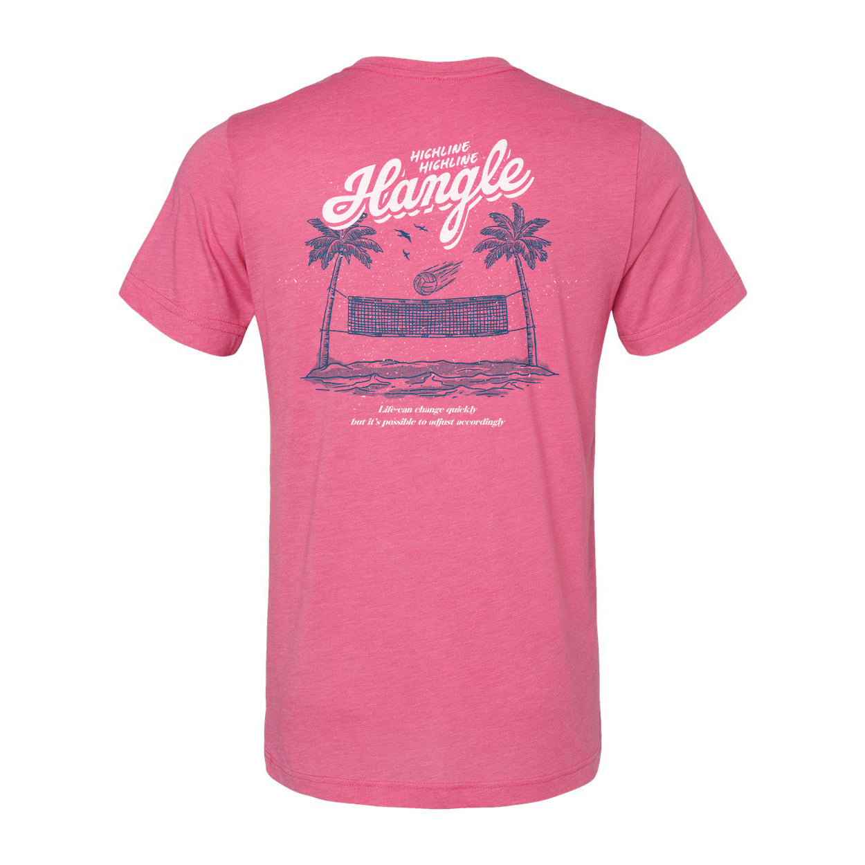 Hangle at the Beach Tee