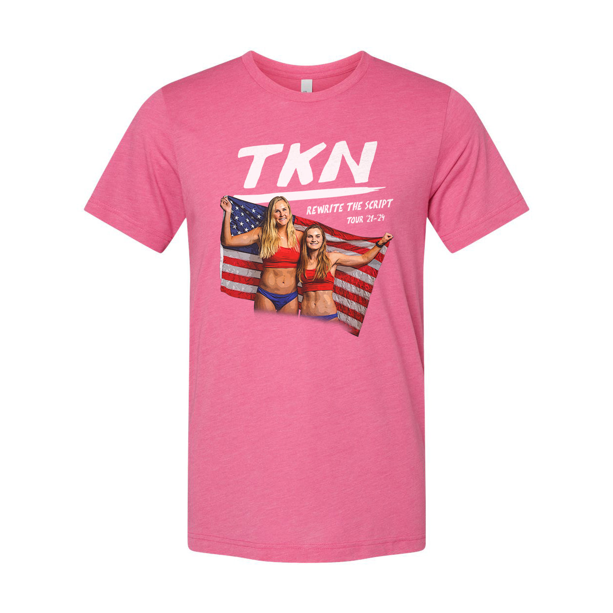 World Tour Tee