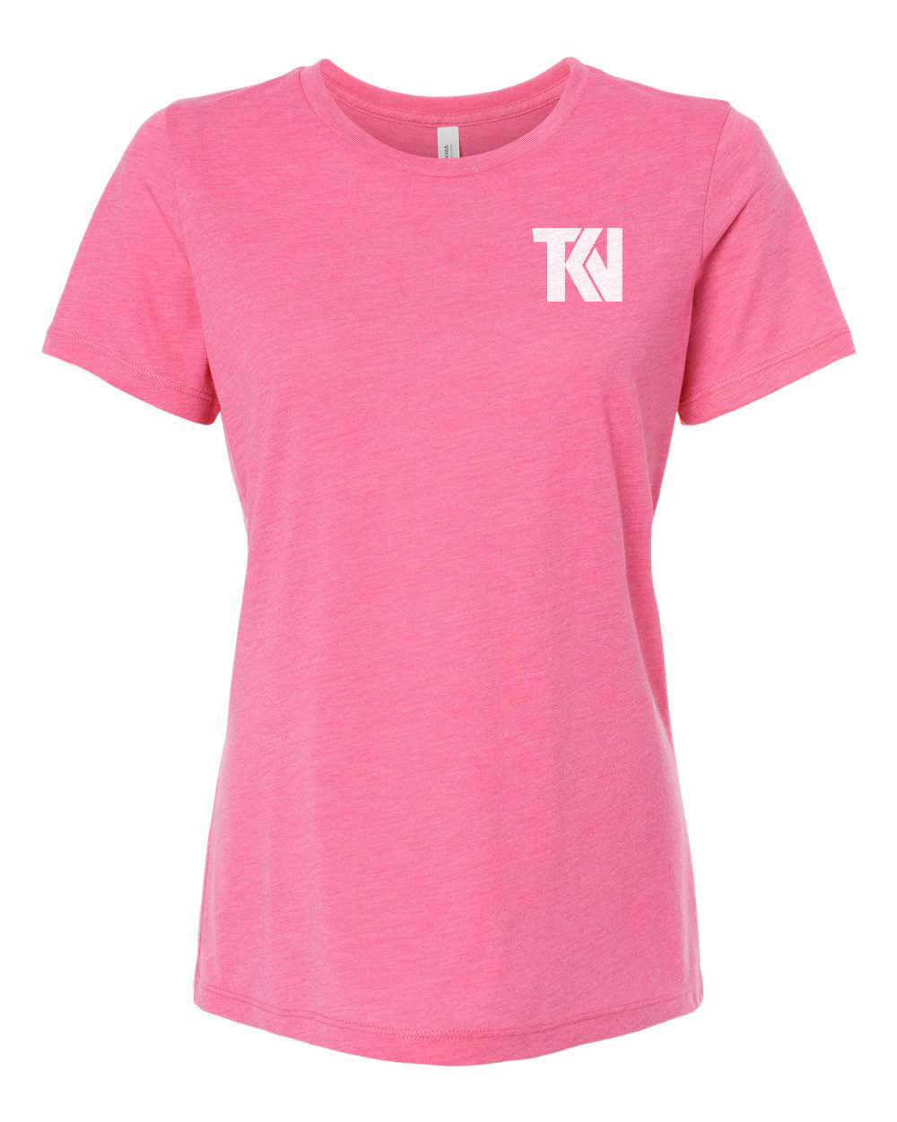 California Dreamin' Ladies' Relaxed Crewneck Tee