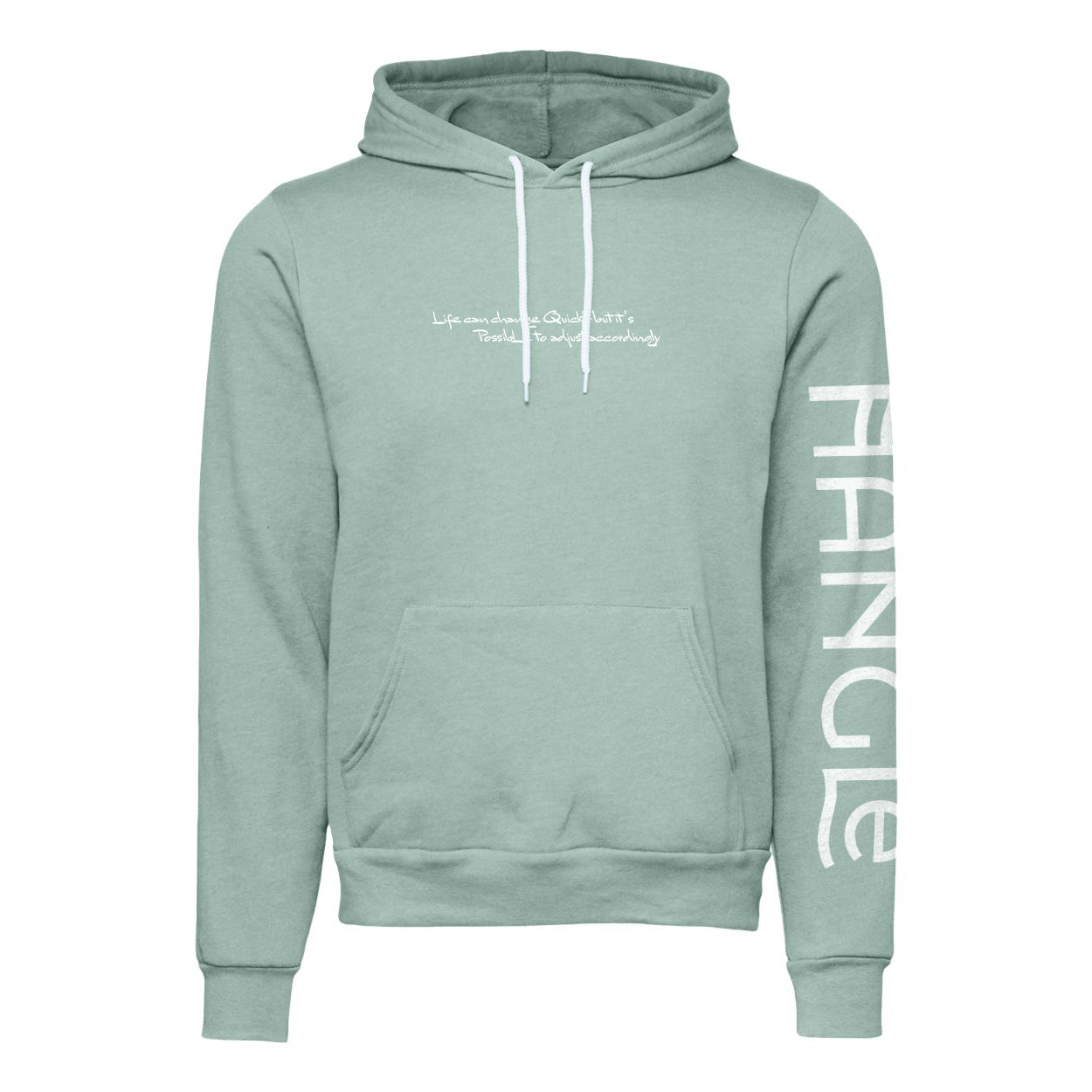 Hangle Fleece Hoodie