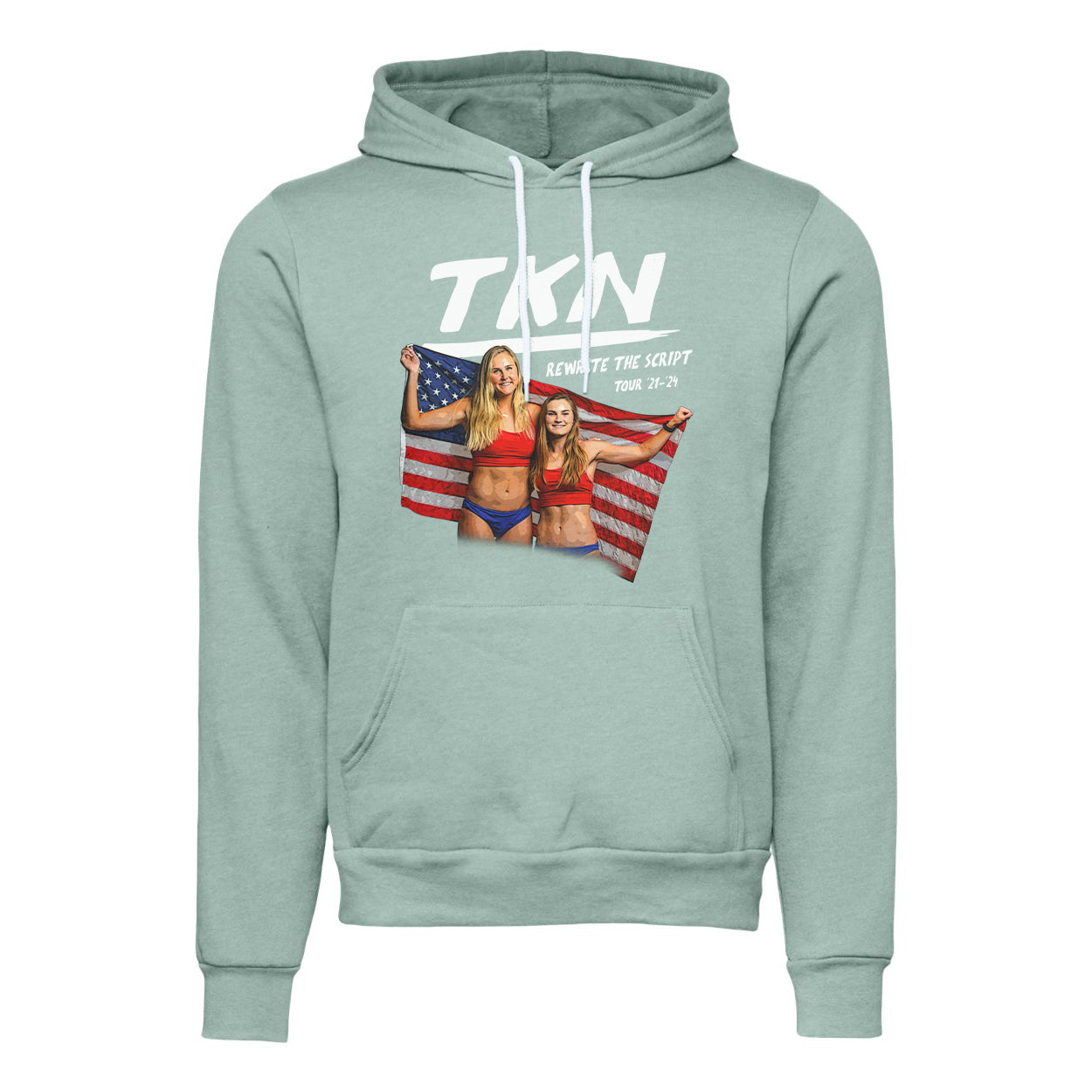 World Tour Fleece Hoodie
