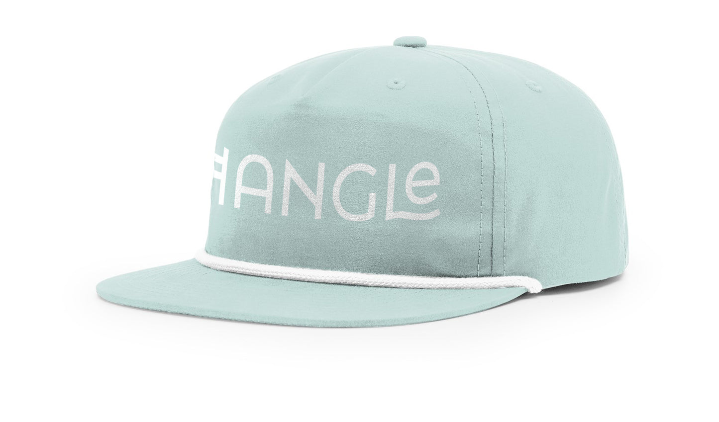 Hangle Flatbill with Rope