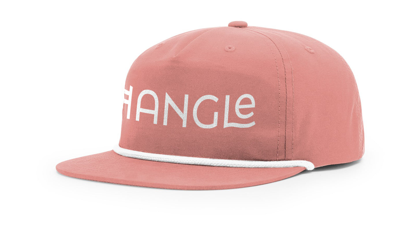 Hangle Flatbill with Rope