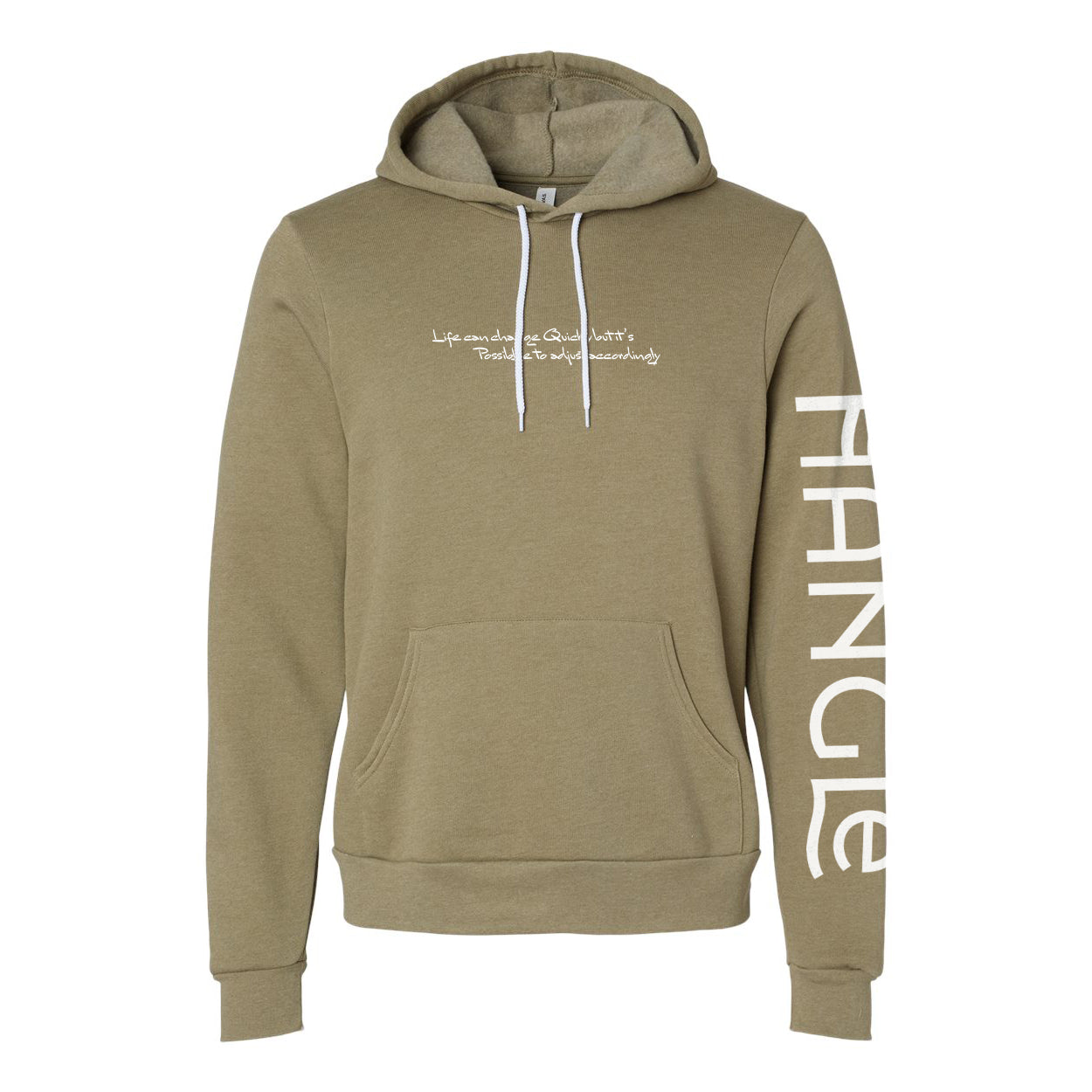 Hangle Fleece Hoodie