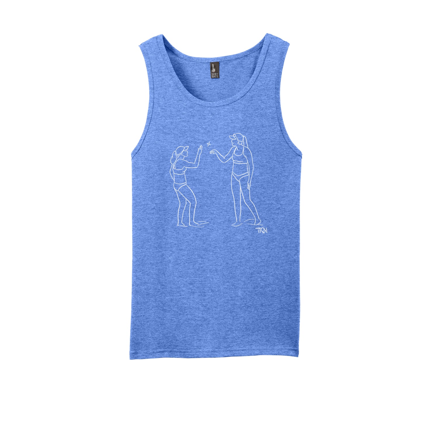 Ding Mens' Tank